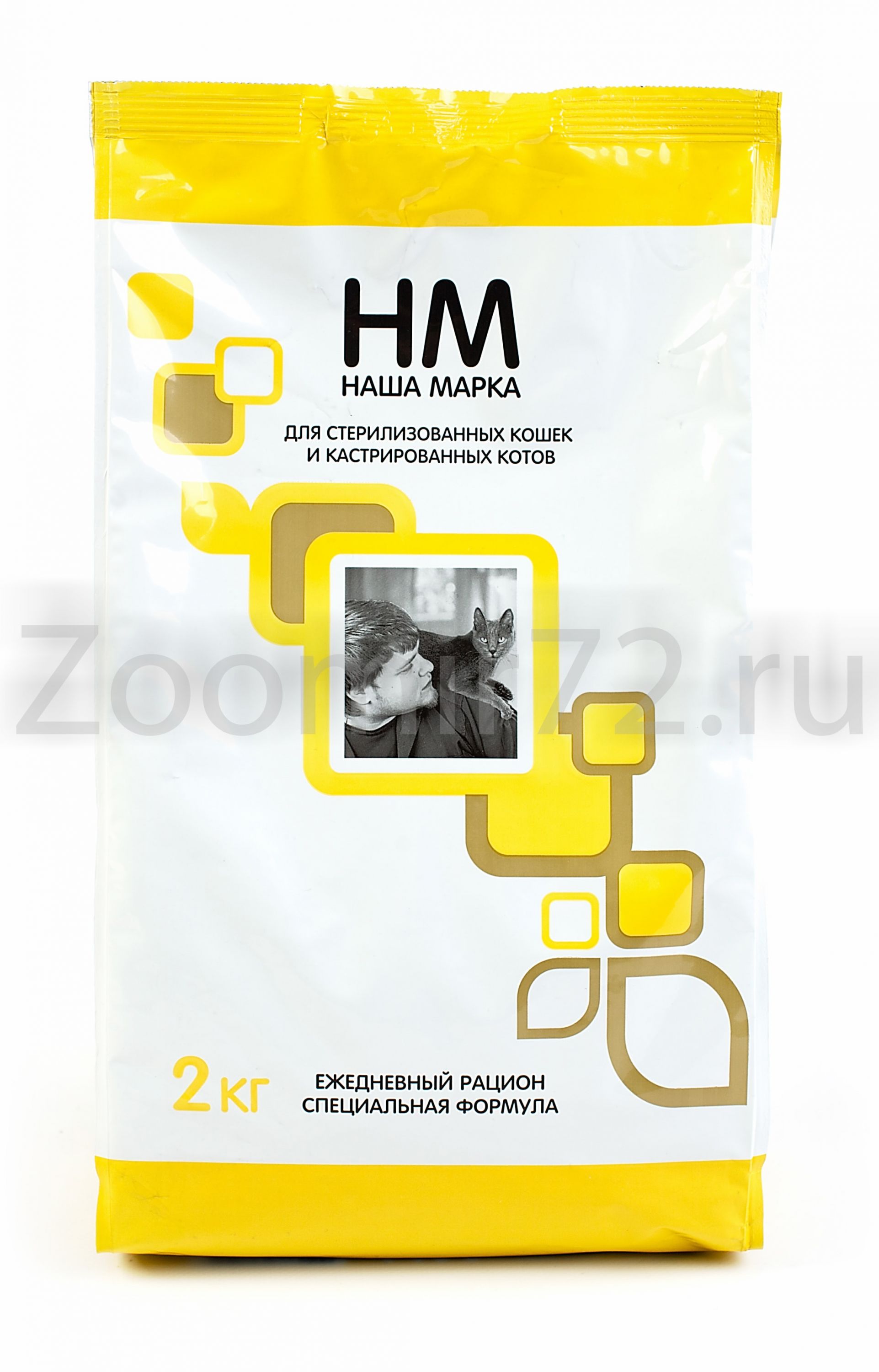 Интернет Магазин Корма Наша Марка